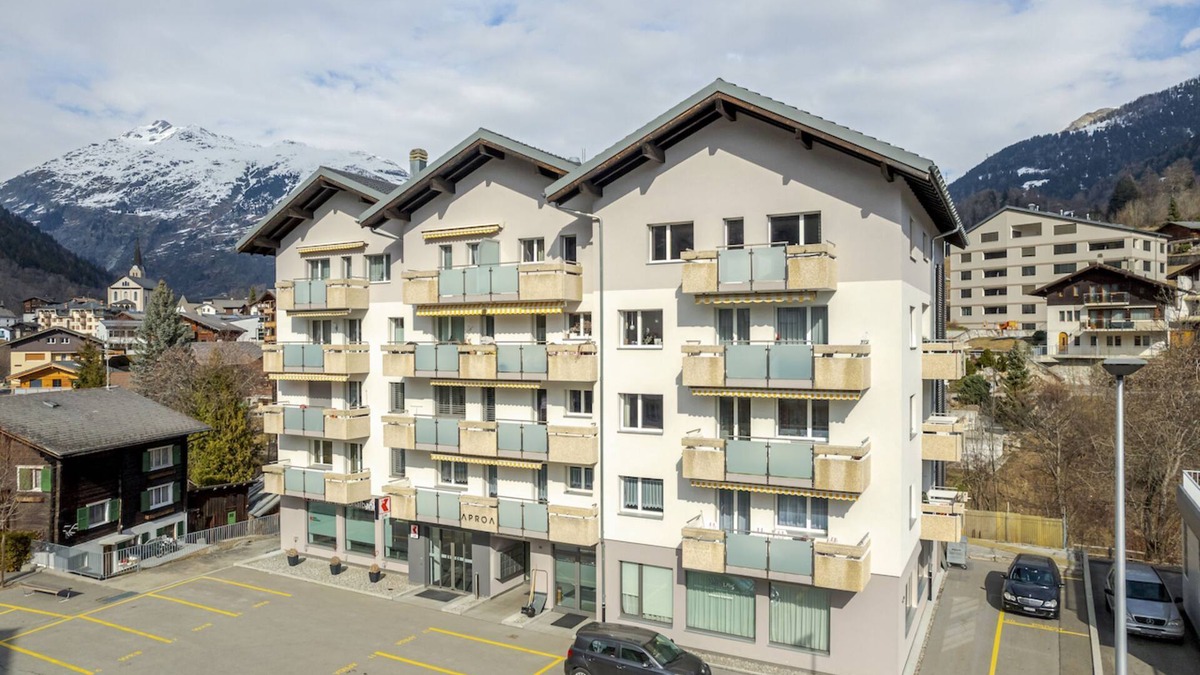 Fiesch Apartment | Welcome to the Valais villages Fiesch, Fieschertal and the famous music village