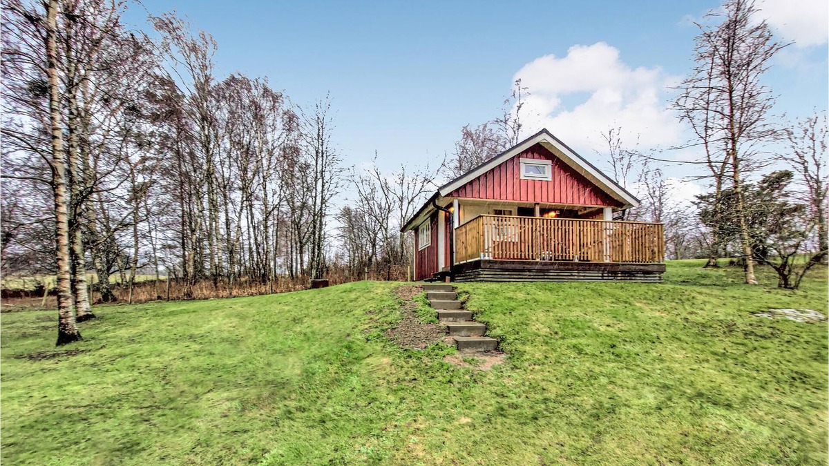 Bastad House | Welcome to this attractive vacation home with a beautiful view of the countryside!