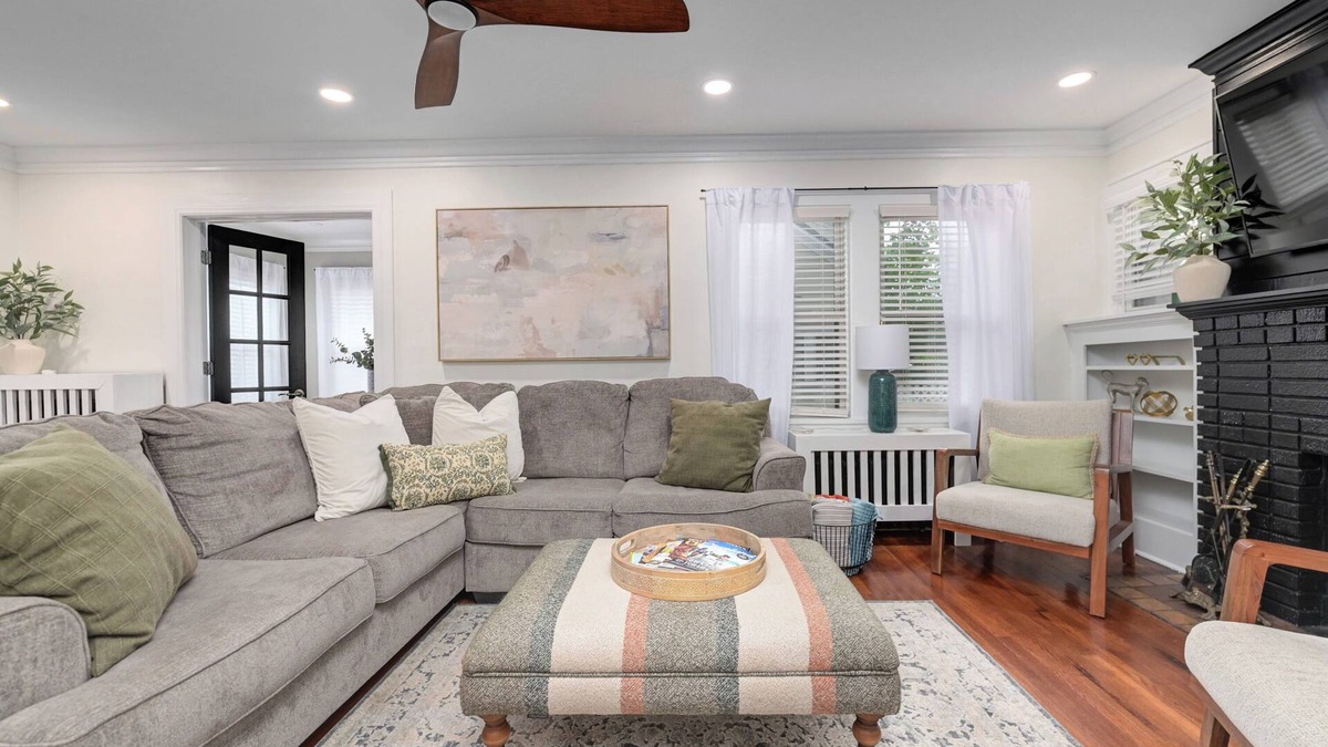 Fairview Park House | Welcome to this Historic Charmer in Fairview Park!