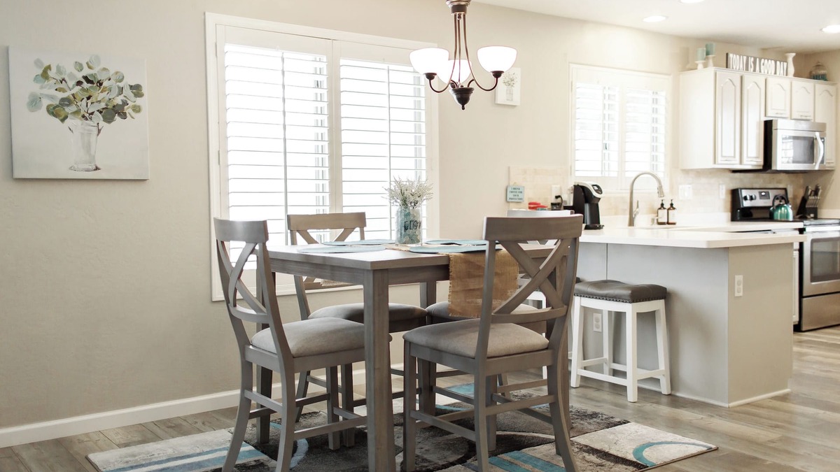 Power Ranch House | Welcome to this updated beautiful home. Heated community pools. Sleeps 6