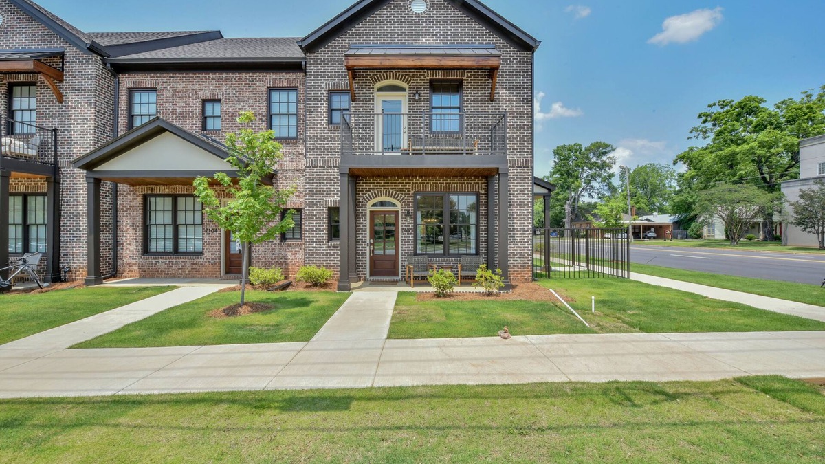 Druid City House | Welcome to Tide on 12th!