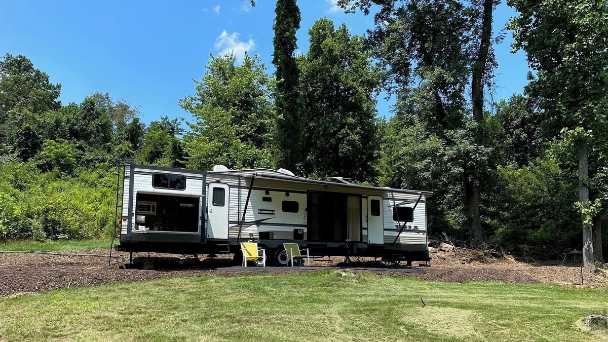 Harrisburg Cabin | Welcome to Tranquility Hollow!