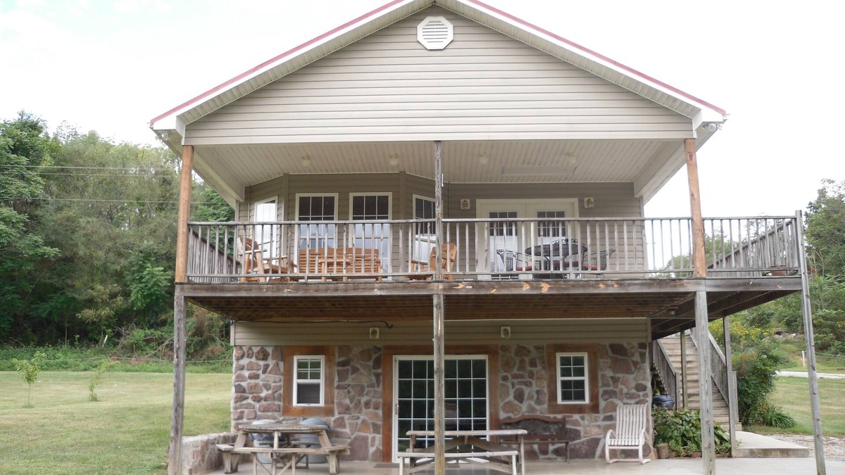 Ivanhoe Cabin | Welcome to Tranquility