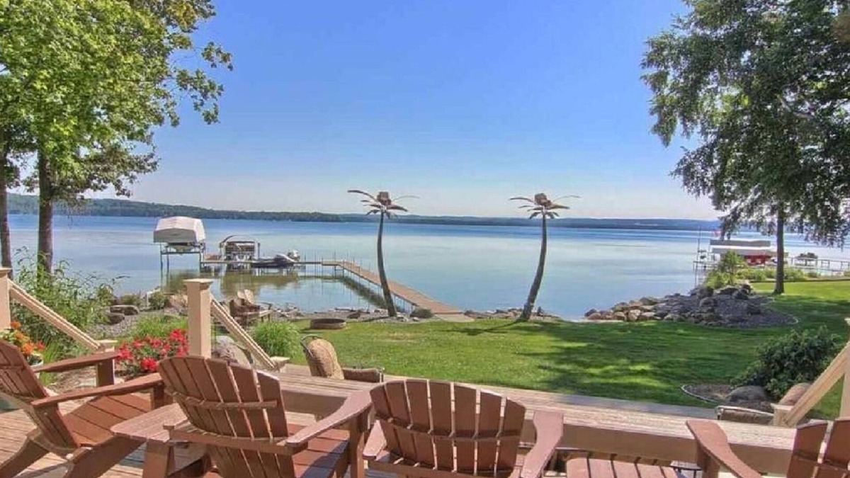 Williamsburg House | Welcome To Twin Palms A Beautiful Oasis On The Chain Of Lakes Near TC