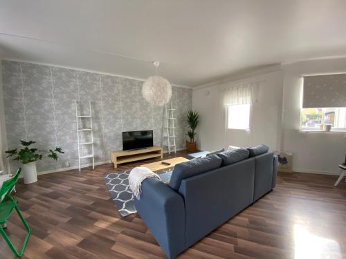 Tibro House | Welcome to two rooms apartment in central Tibro