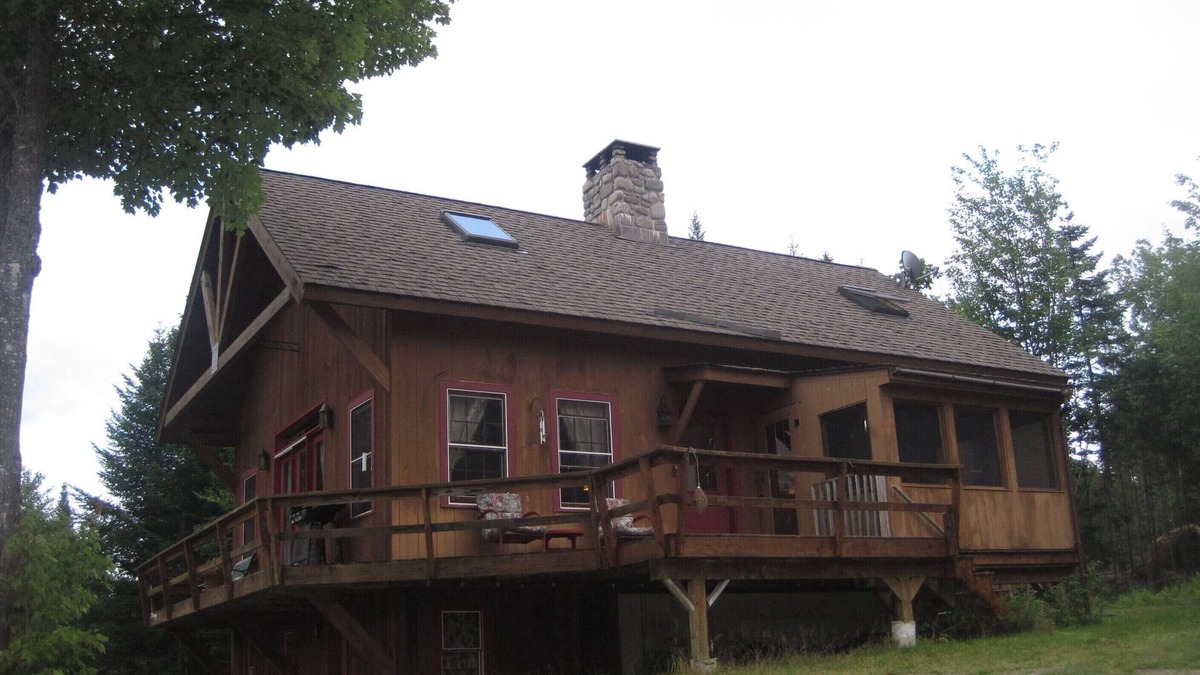Rangeley Cottage | Welcome to Valhalla