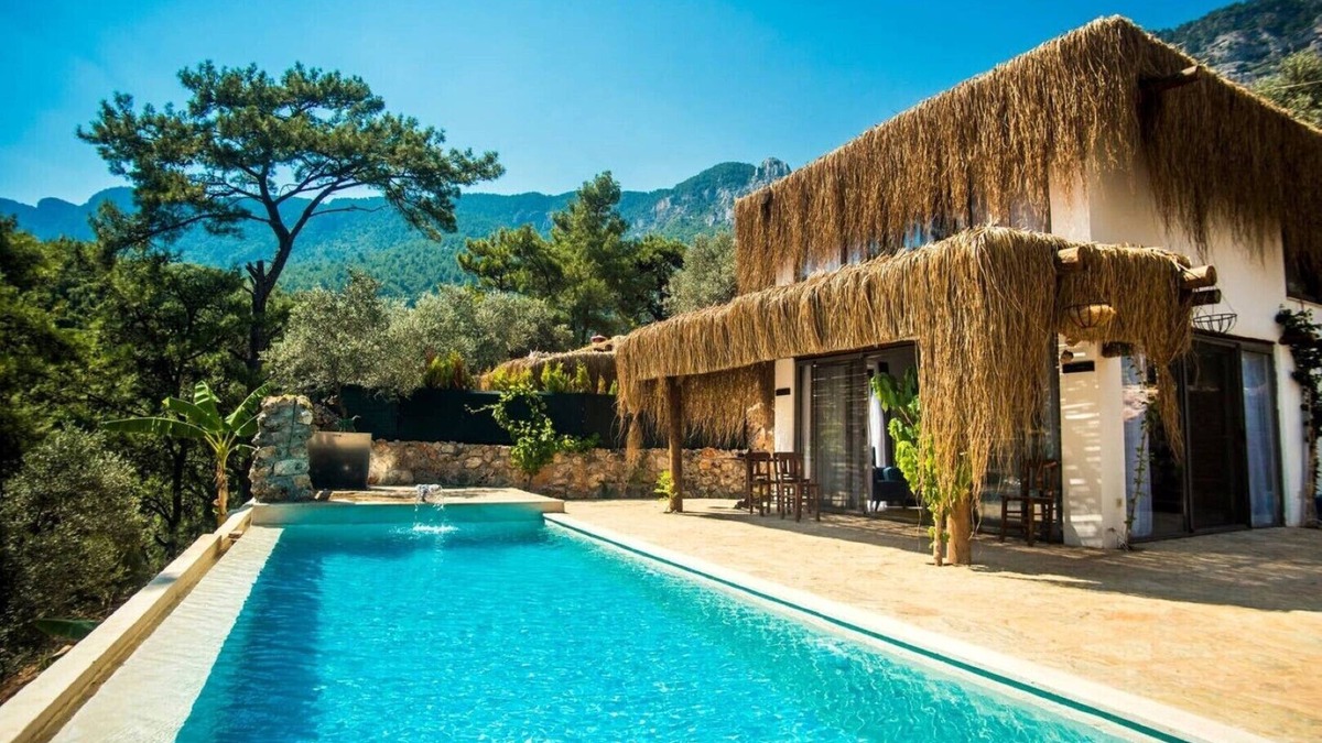 Akyaka Villa | Welcome to Villa Cozy