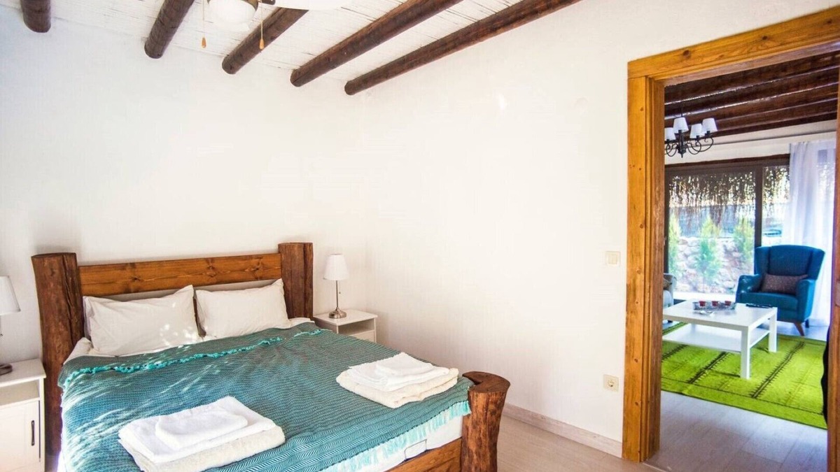 Akyaka Villa | Welcome to Villa Forest