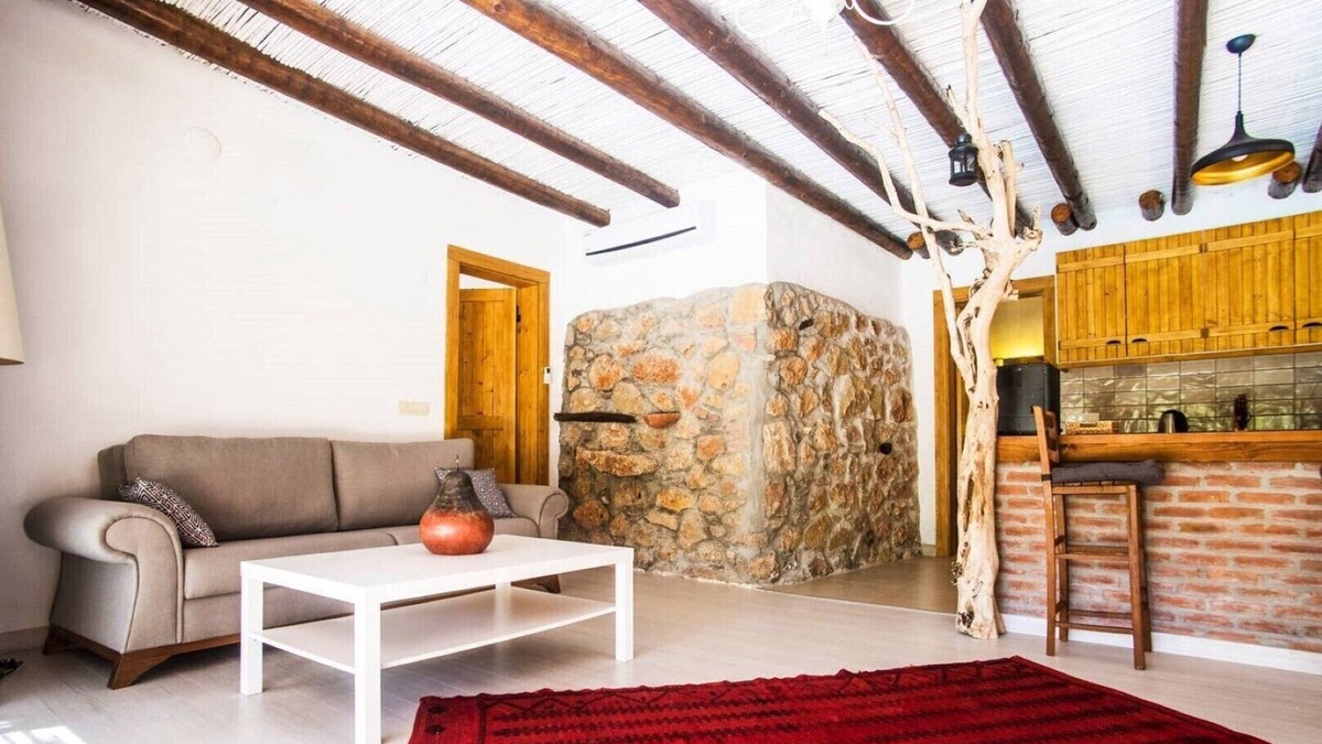 Akyaka Villa | Welcome to Villa Tiny