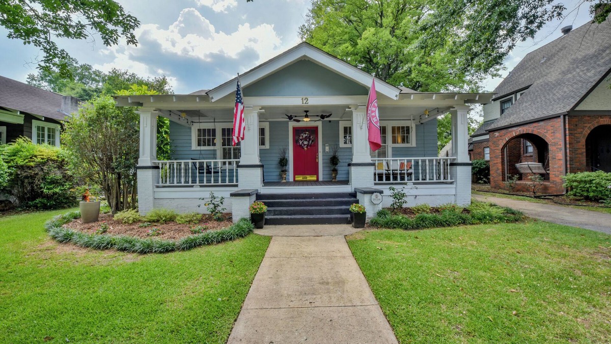 Tuscaloosa House | Welcome to Walk of Champions!