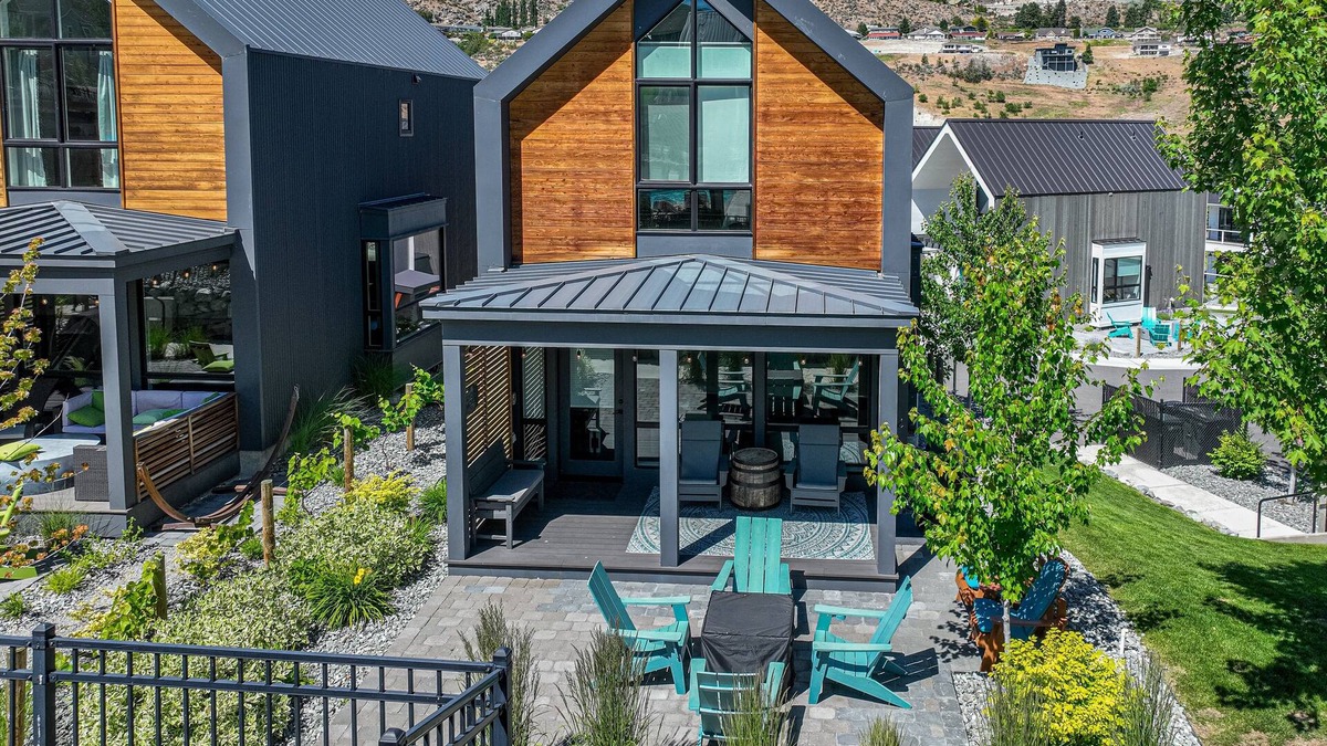 Chelan House | Welcome to Whiskey Business at Lake Chelan