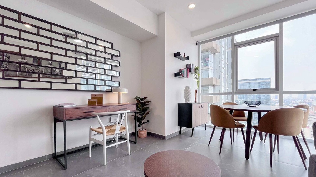 Los Alpes Apartment | Welcome to your oasis in bustling Mexico City