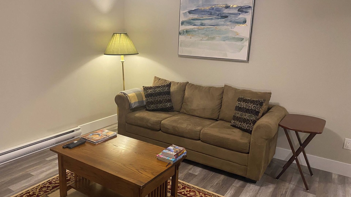 Dieppe Apartment | Welcome to Your Cozy Retreat in the Heart of Dieppe!