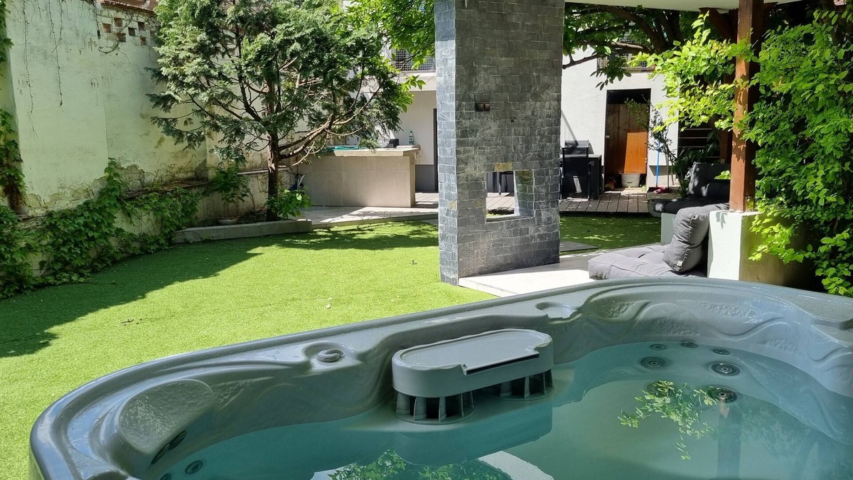 Ujlak Villa | Welcome to your dream retreat at our exquisite loft-style villa.
