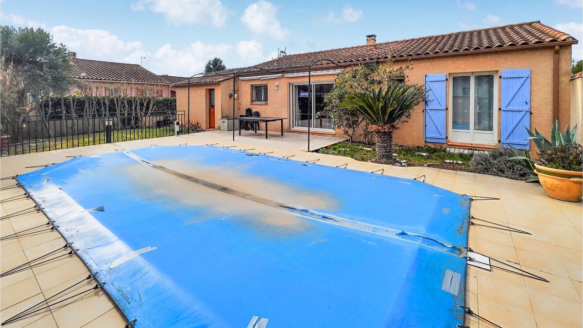 Salleles-d'Aude House | Welcome to your relaxing vacation in this cozy cottage with pool.