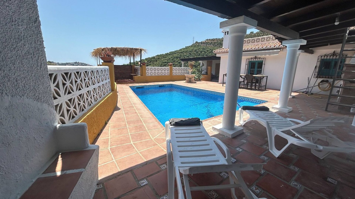 Almunecar Cottage | Welcome to your haven of rest