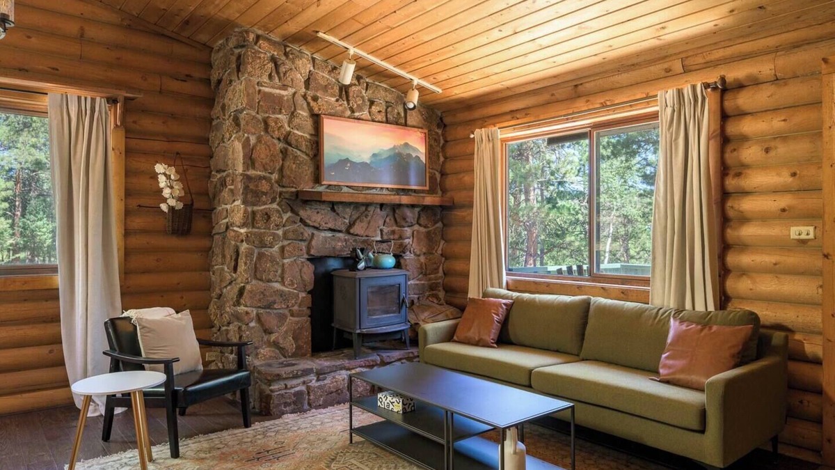 Bailey Cabin | Welcome to your home away from home!