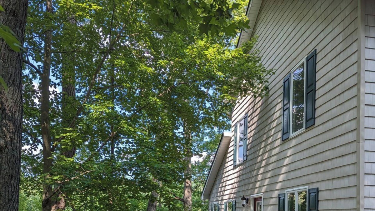 Mattaponi House | Welcome to your home away from home.