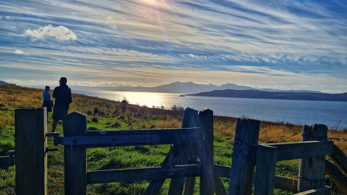 Millport Apartment | Welcome to your island home on the magical little island of Cumbrae.