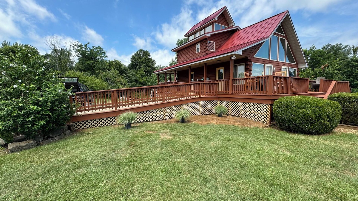 Magnet Cabin | Welcome to Your Lodge!