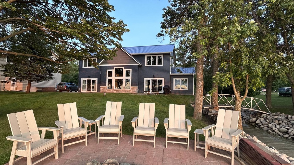 Osakis House | Welcome to your Perfect Lakeside Retreat in Osakis, Minnesota!