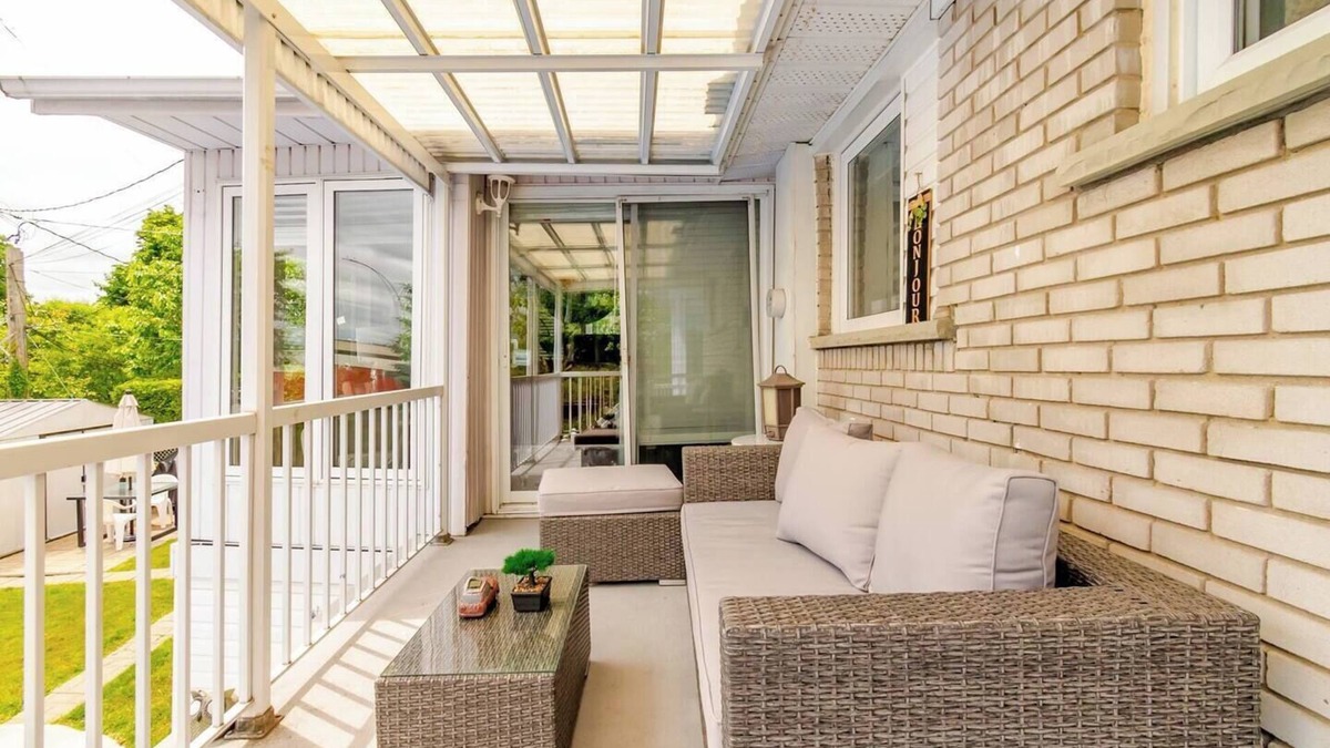 Sainte-Dorothee Apartment | Welcome to your serene home with a pool & piano!