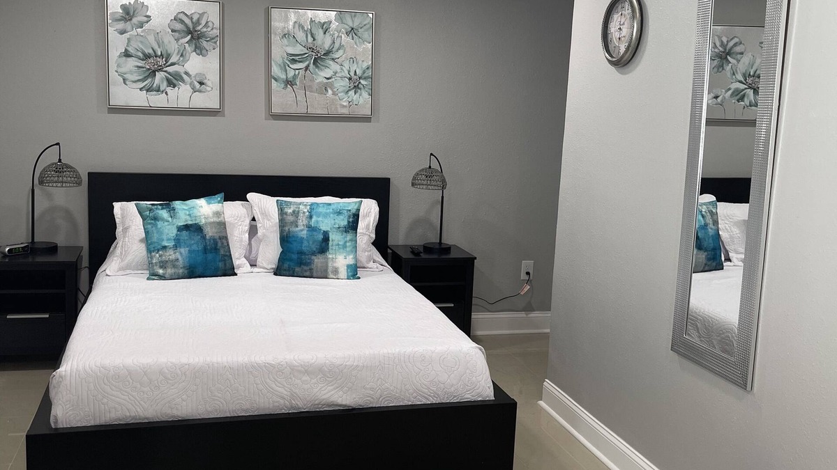 Embassy Hills Apartment | Welcome toCozy La Palma B, is quite and clean pleace