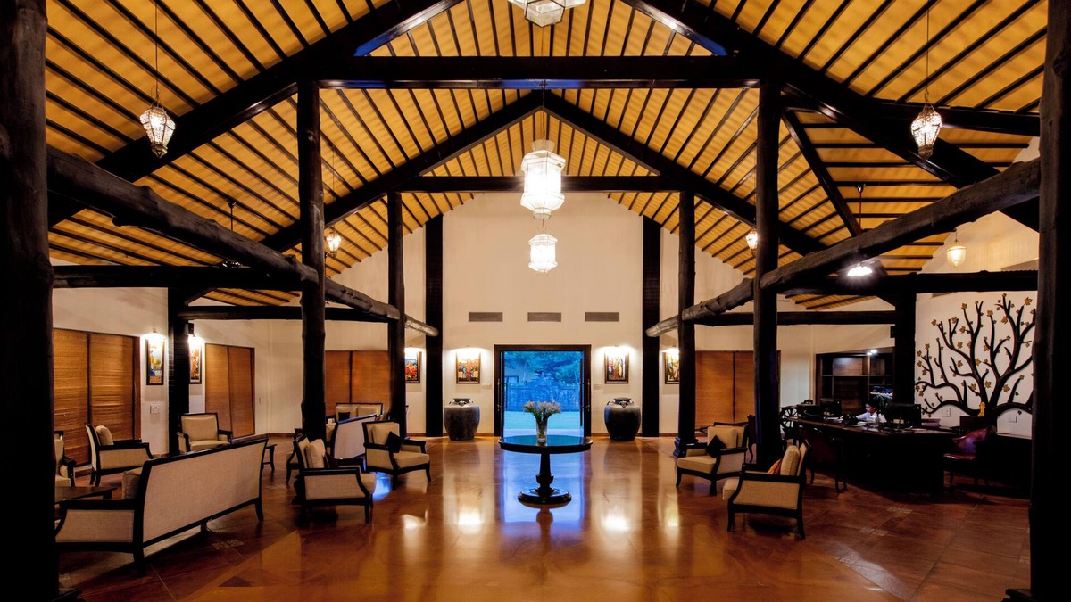Chimur Hotel | WelcomHeritage Tadoba Vanya Villas Resort & Spa