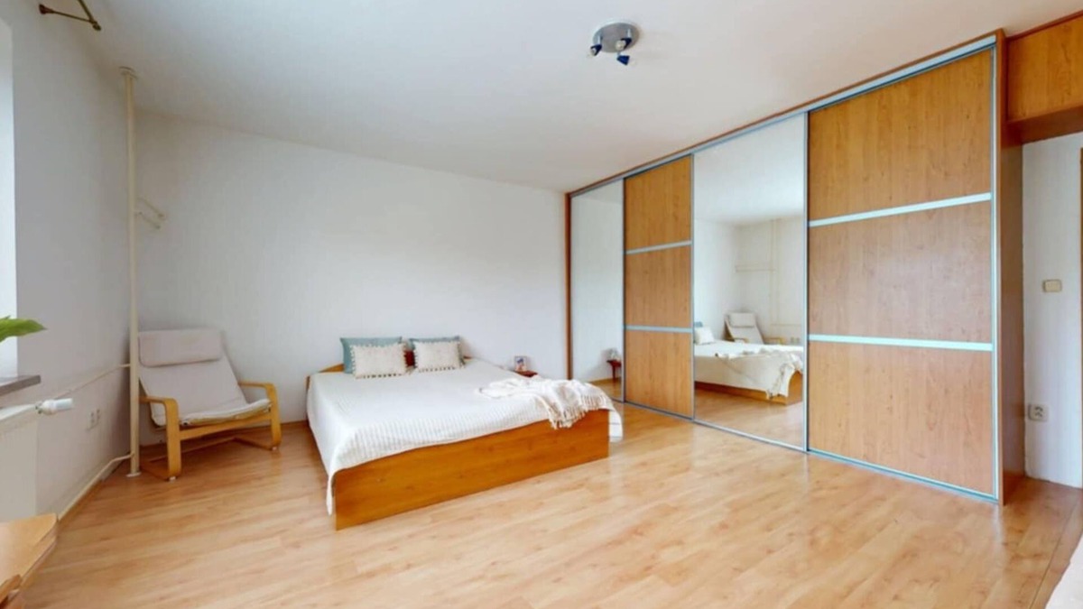 Nove Mesto Apartment | Welcoming 1-bedroom apartment in Bratislavský kraj