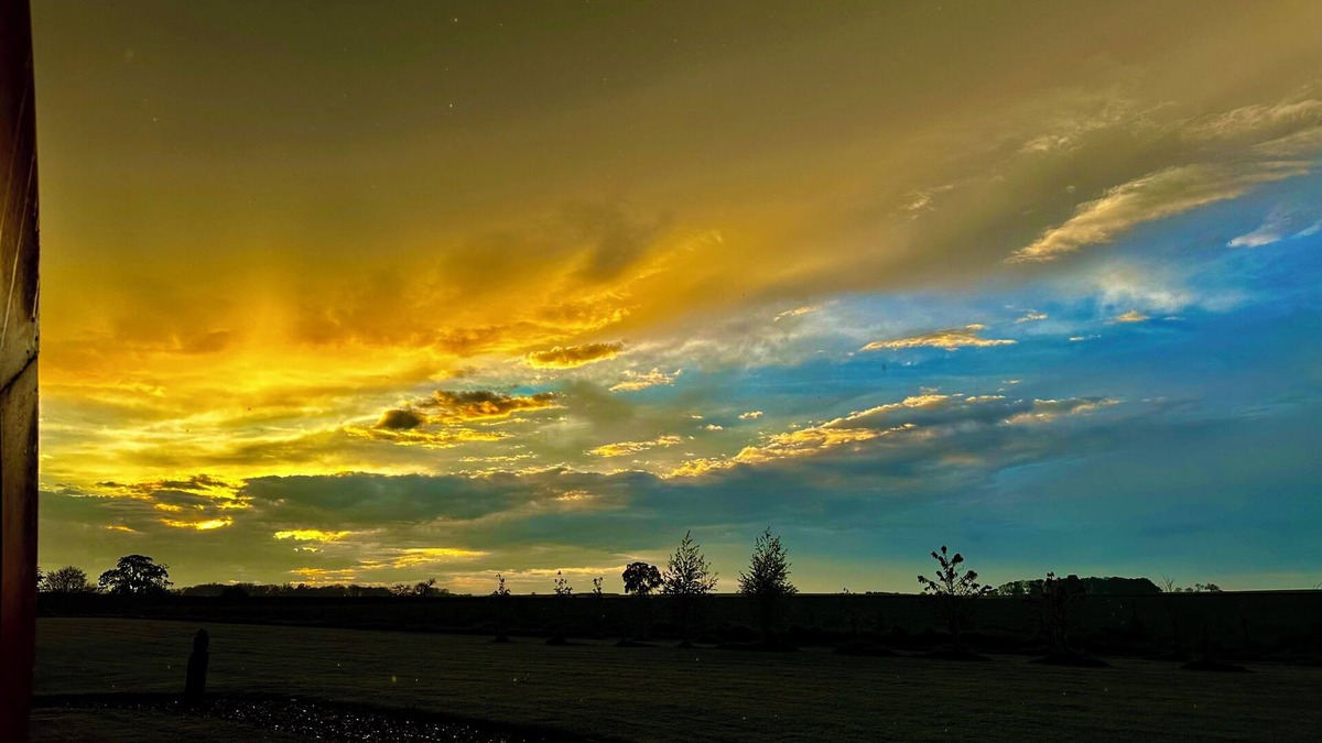 Kilnwick Cabin | Welcoming 1-bedroom cabin in the heart of the Yorkshire Wolds