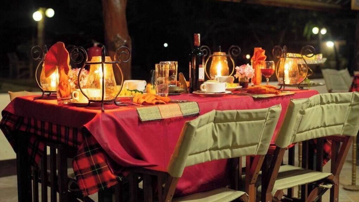 Saadani National Park RV Rental | Welcoming 13-bedroom campground in Saadani National Park.