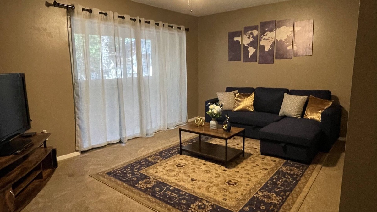 Memphis Condo | Welcoming 1BR Condo on Golf Course, Mins from Downtown