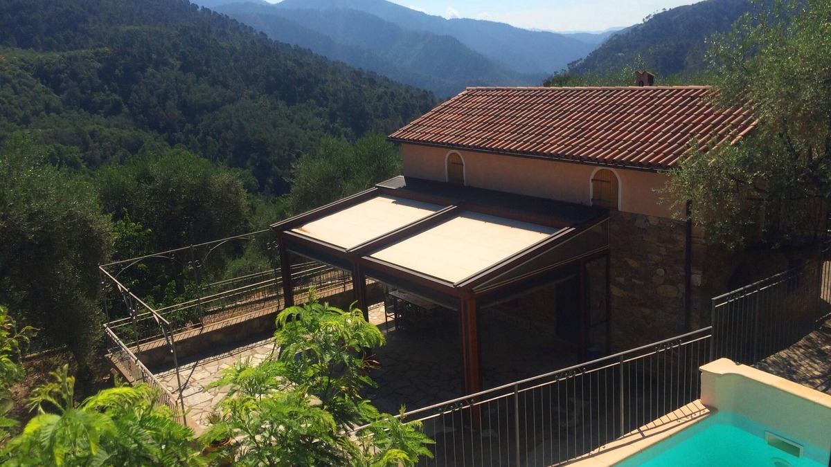 Breil-sur-Roya Other | Welcoming and peaceful villa in an ancient olive grove. Pool and mod-cons.