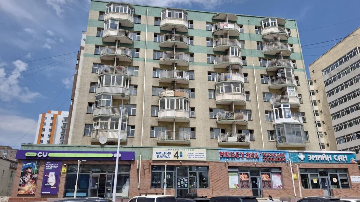 Gandan Monastery District Apartment | Welcoming apartment with WiFi in vibrant Ulaanbaatar