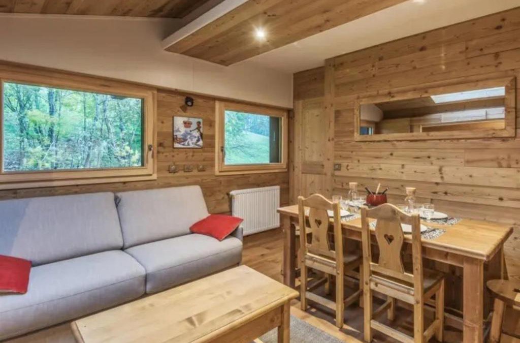 Megeve Apartment | welcoming apartment with swimming pools near the Megève ski slopes