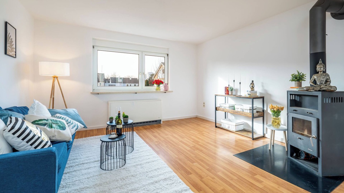 Dachau District Apartment | Welcoming city apartment in charming Dachau