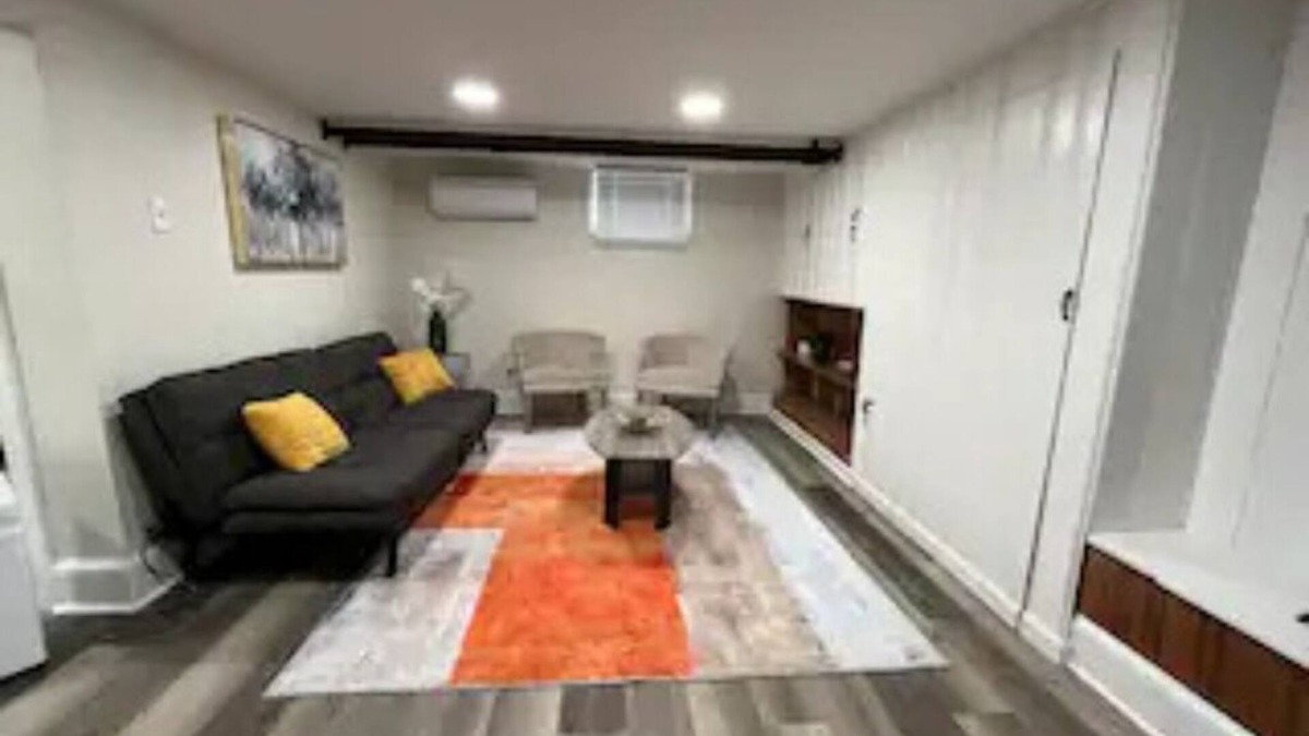 Broomall Apartment | Welcoming, Cozy apartment.nEntire rental unit in Broomall, Pennsylvania