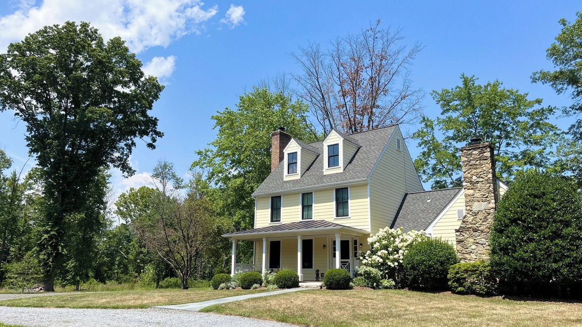 Rectortown Other | Welcoming farmhouse on 10 quiet acres ~10 min from Middleburg