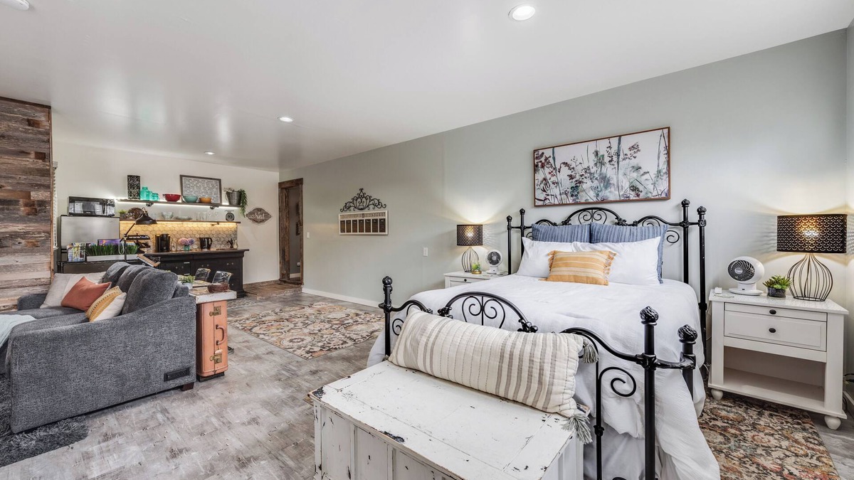 Snohomish Apartment | Welcoming Guest Suite in Snohomish