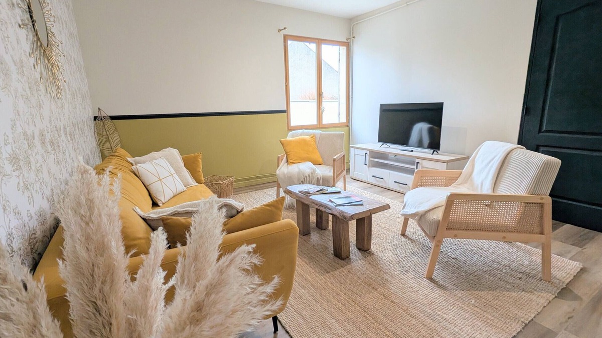 Ardentes Cottage | Welcoming house in the heart of Berry, ideal for a getaway