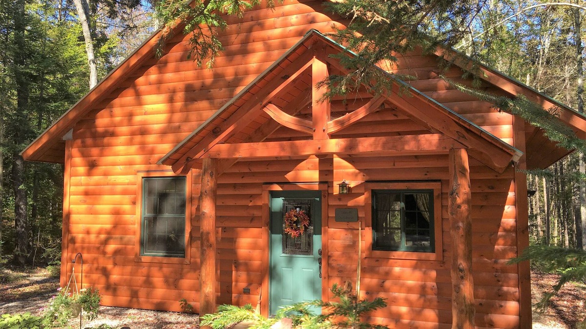 Ripton Cabin | Welcoming, pet-friendly cabin in Green Mountain Nat'l Forest