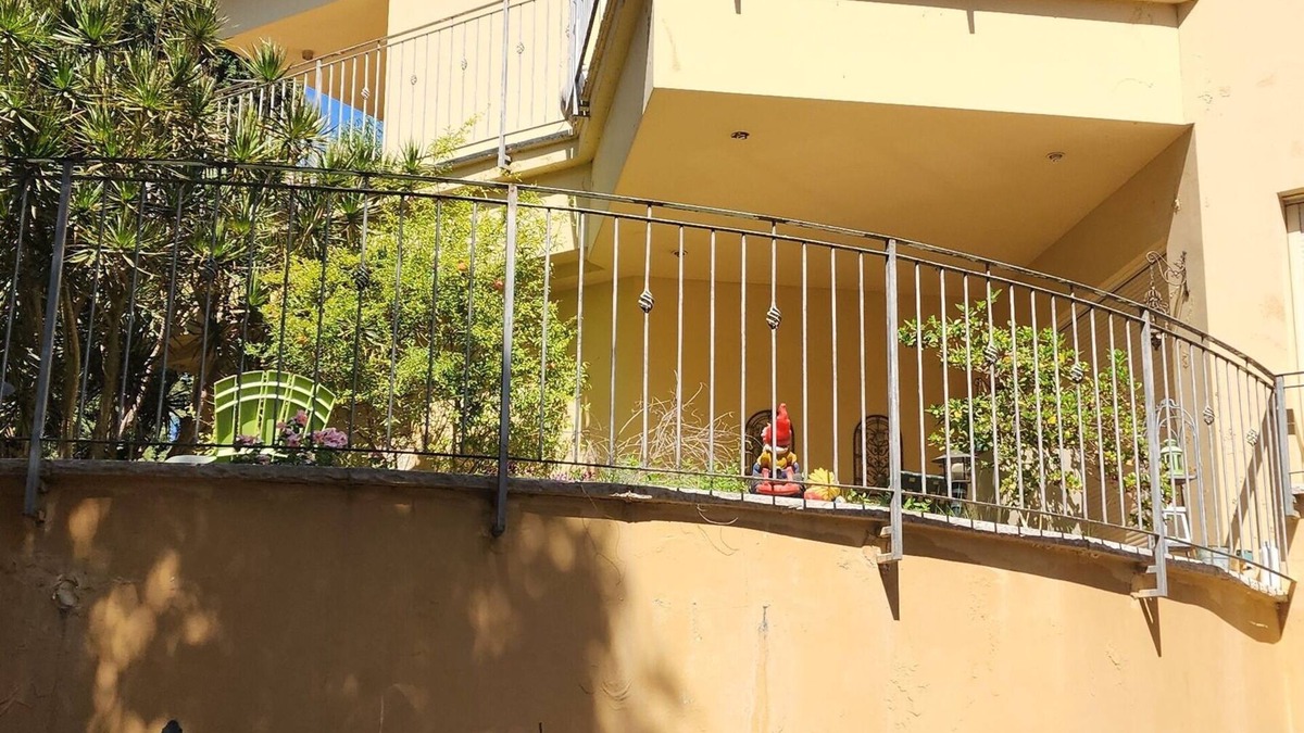 Lev HaSharon Villa | Welcoming villa with AC in charming Herut with calm atmosphere and lot of space