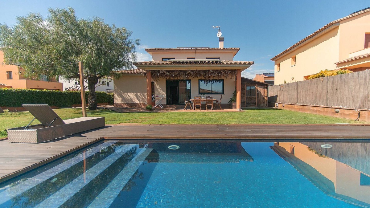 Vall-Llobrega Villa | WELCS CASA 231 PDA con piscina