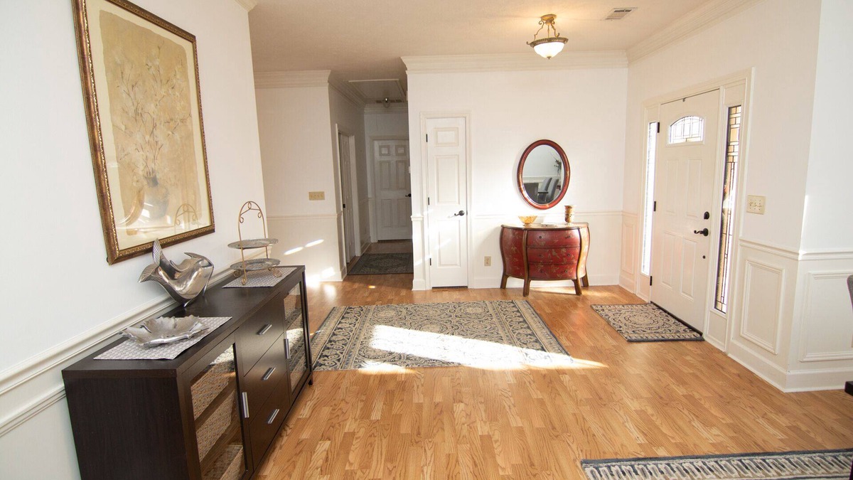 Locust Grove House | Well-appointed Home in Quiet Neighborhood