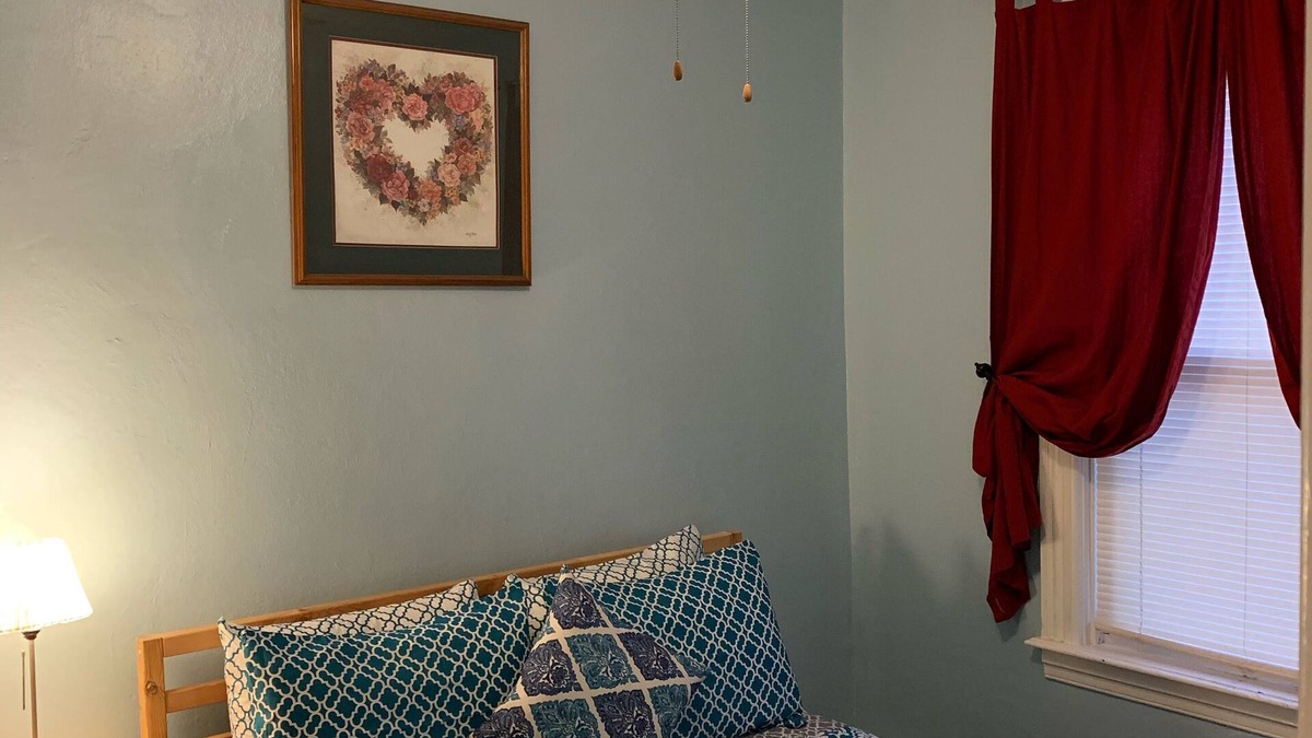 Pawtucket Apartment | Well-appointed with everything needed