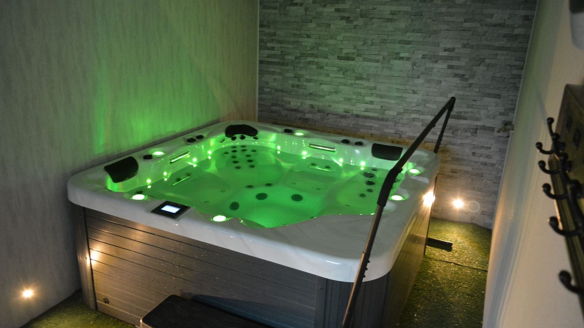 Aguessac Apartment | Well-being in Aveyron