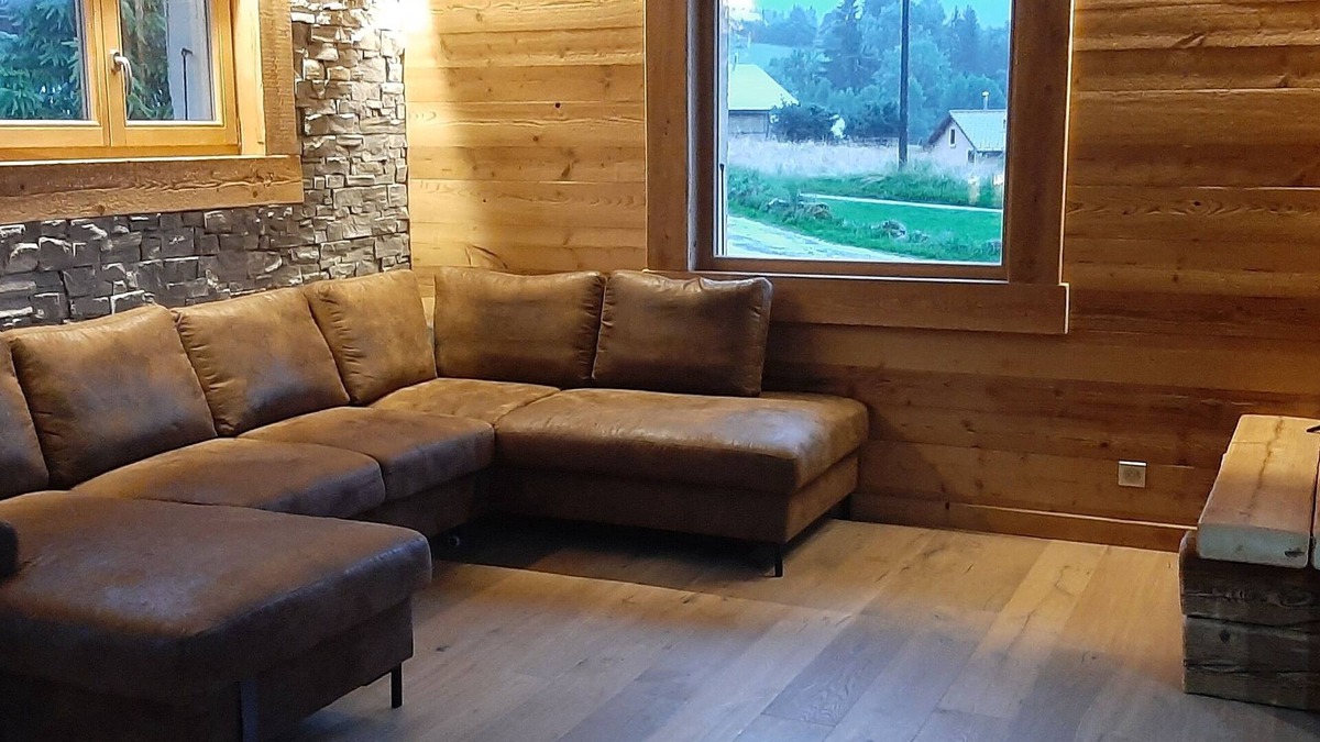 Ventron House | Well-being of the old do *