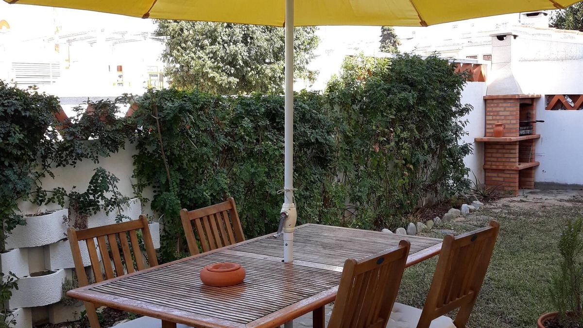 Vila Nova de Milfontes Apartment | Well-equipped two-bedroom apartment with garden