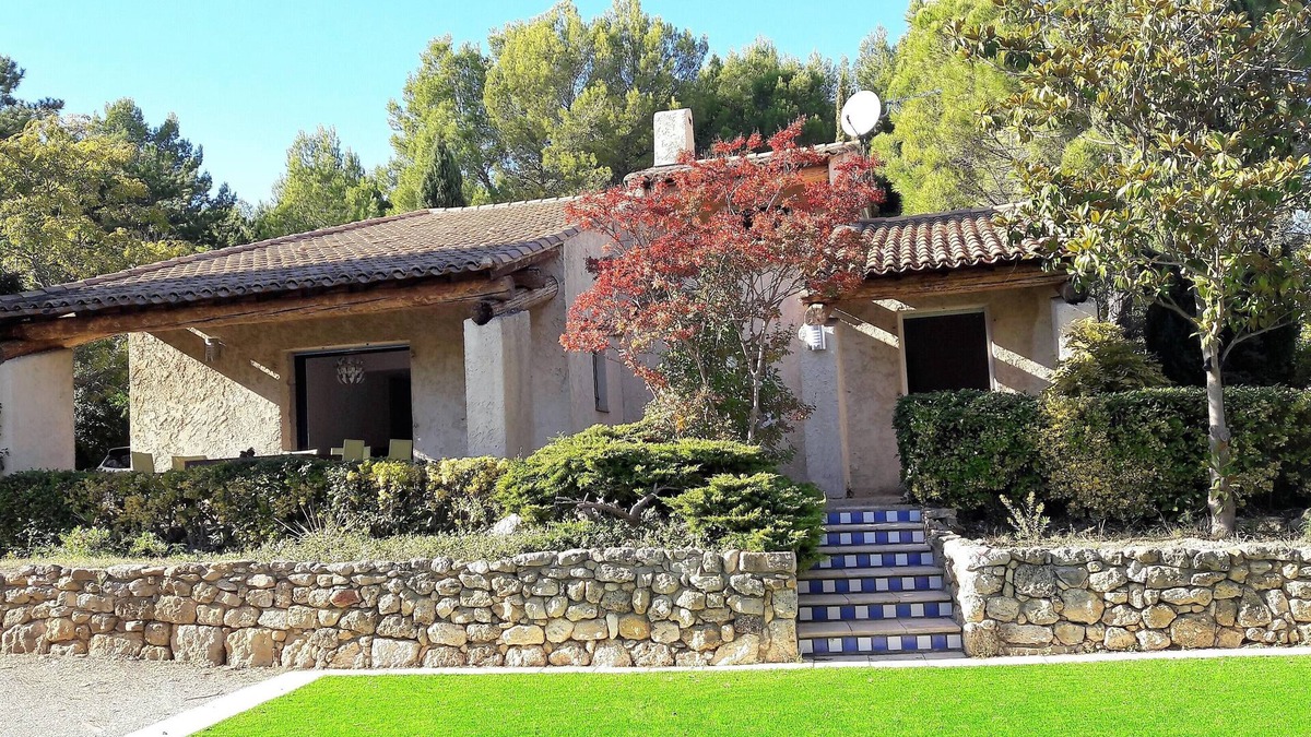 Murviel-les-Beziers Villa | Well equipped spacious villa with private pool between sea/mountains