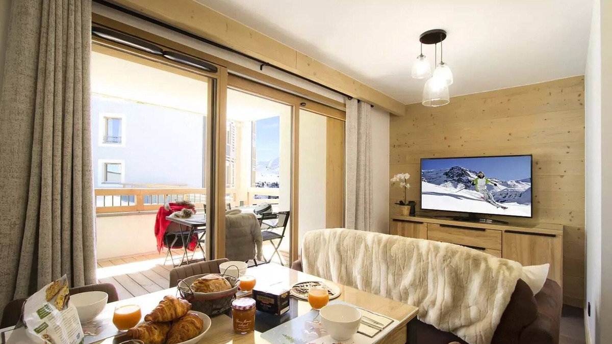 Bergers Apartment | Well-equipped apartment
